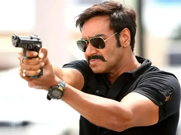 Ajay Devgn on how Singham