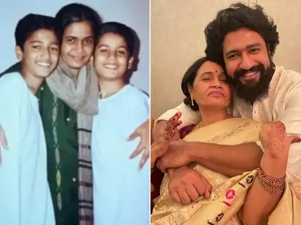 Vicky Kaushal shares adorable birthday wish